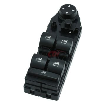 Bmw 5 Serisi E60 Sol Ön Cam Açma Düğmesi Perdesiz Ayna Katlamasız 03-08 61316943241