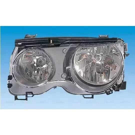 BMW 3 Serisi E46 Compact Halojen Far Sağ 63126901970