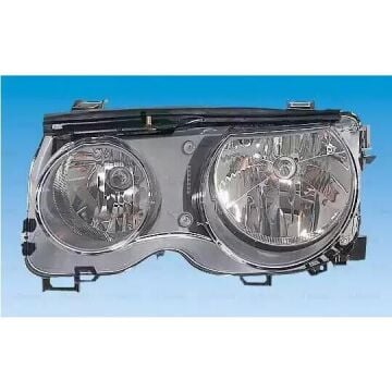 BMW 3 Serisi E46 Compact Halojen Far Sağ 63126901970