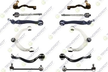 Bmw X5 F15 X6 F16 Komple Ön Takım 13-19