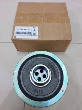 Bmw 1 Serisi F20 3 Serisi F30 G20 4 Serisi G22 G23 F32 F33 F36 5 Serisi G30 6 Serisi G32 7 Serisi G11 X3 F01 X4 G02 Krank Kasnağı Orijinal B48 11238638446