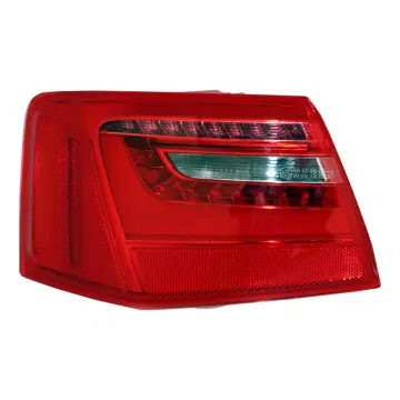 Audi A6 Sol Dış Stop Lambası Ledli 2011-2014 4G5945095A