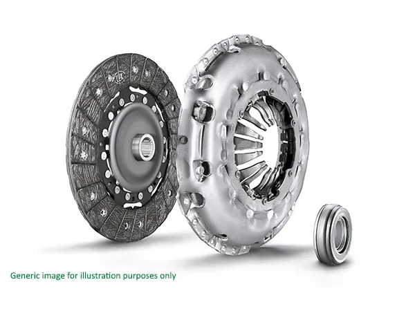 Bmw 3 Serisi E90 E92 E93 5 Serisi E60 F10 X3 F25 Debriyaj Seti N47N 21207580691