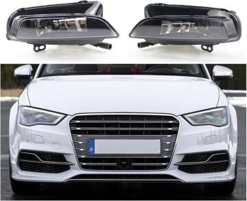 Audi A3 Sağ Sis Farı 2013-2016 8V0941700D