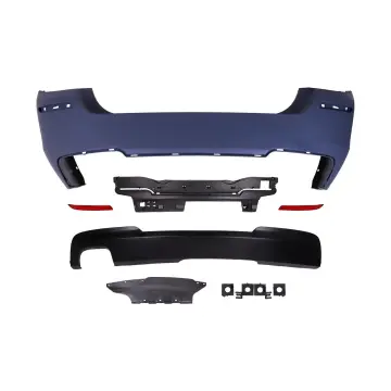 Bmw 5 Serisi F10 Arka Tampon M Tech 2010-2016