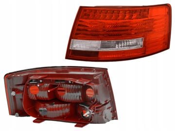 Audi A6 Stop Lambası Sağ Ledli 2004-2008 4F5945096F