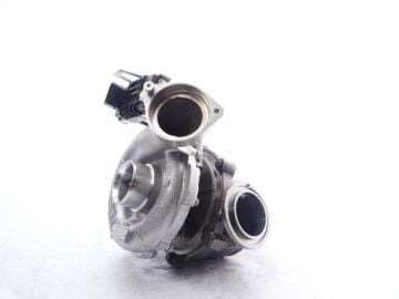 Bmw 5 Serisi E60 Turboşarj 530d 530d xDrive M57 D30 07-09 11657796316 11657794260