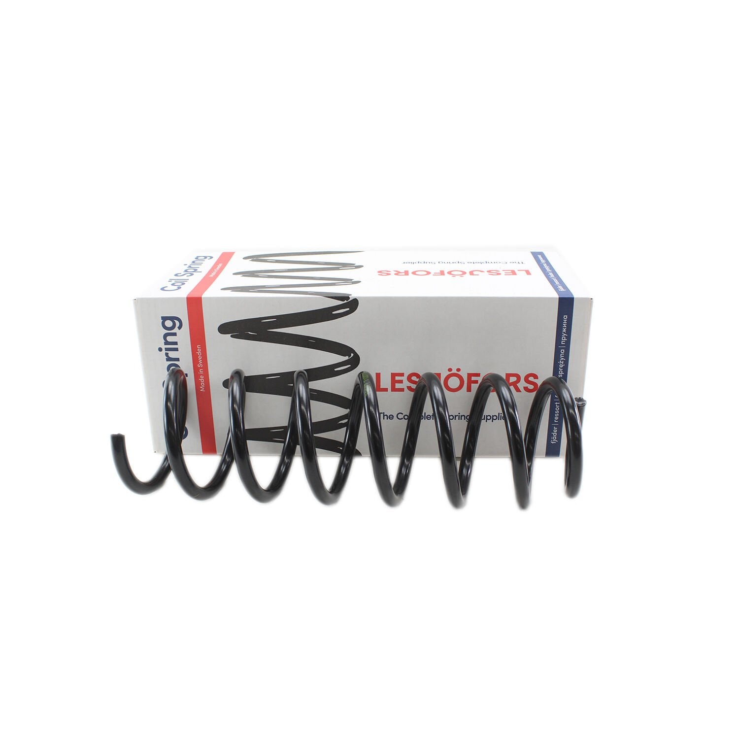 Bmw 5 Serisi F10 Helezon Yayı Arka 10-17 33536794653