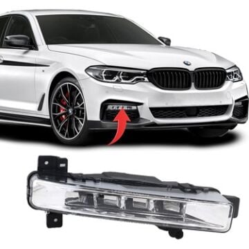 Bmw 5 Serisi G30 Sis Farı Ön Sağ 63177349132