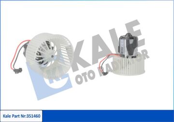 Bmw 5 Serisi F10 Kalorifer Motoru 64119242607