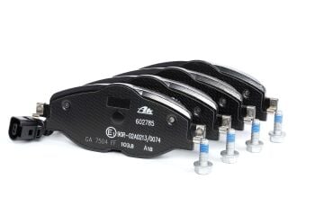 Audi A3 2014 Model Sonrası Ön Fren Balatası ATE 5Q0698151AH