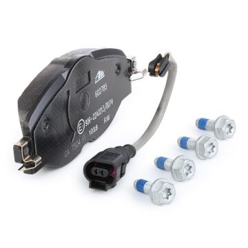 Audi A3 2014 Model Sonrası Ön Fren Balatası ATE 5Q0698151AH