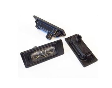 Audi A1 14-18 / A3 16-/ A4 15-/ A6 14-/ A7 11-/ Q3 15-17 / Q7 16 - Plaka Lambası 5NA943021