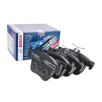 Audi A3 2014 Model Sonrası Arka Fren Balata Takımı Bosch 5Q0698451AD