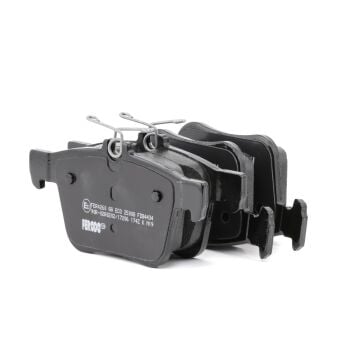 Audi A3 2014 Model Sonrası Arka Fren Balata Takımı Ferodo 5Q0698451AD