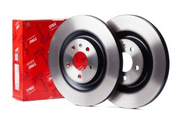 Bmw X5 E70 F15 X6 E71 F16 Fren Diski Ön TRW 34116886478