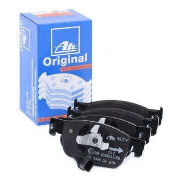 Audi A4 2016 Sonrası Ön Fren Balata Takımı ATE 8W0698151AG