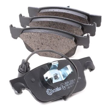 Audi A4 2016 Sonrası Ön Fren Balata Takımı Brembo 8W0698151AG