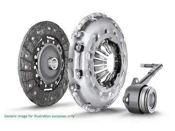 Mercedes A Serisi W169 Debriyaj Seti Rulmanlı 2004-2012 OM640 A0242509601