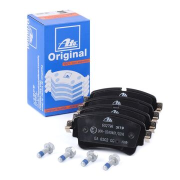 Audi A4 2015 Model Sonrası Arka Balata ATE 8W0698451K