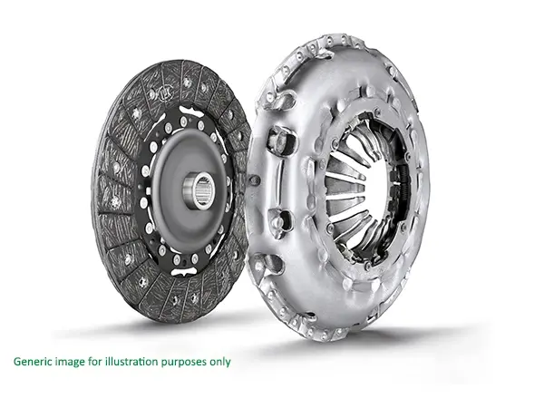 Mercedes A Serisi W169 Debriyaj Seti OM640 04-12 A0242509601