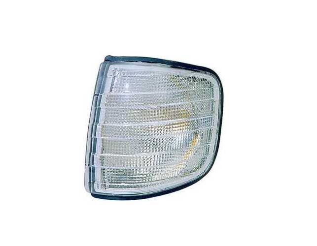 Mercedes S Serisi W126 Sinyal Lambası Sol Beyaz 80-91 A0008209021