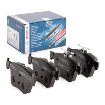 Audi A3 2019 Model Sonrası Arka Fren Balatası Bosch 3Q0698451F
