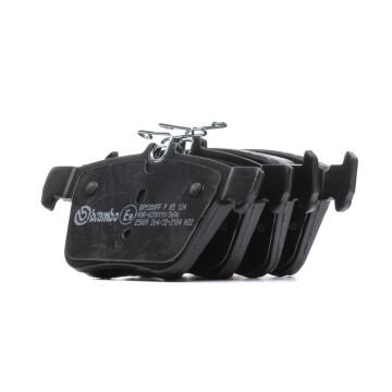 Audi A3 2019 Model Sonrası Arka Fren Balatası Brembo 3Q0698451F