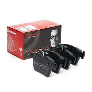 Audi A3 2019 Model Sonrası Arka Fren Balatası Brembo 3Q0698451F