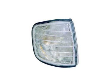 Mercedes S Serisi W126 Sinyal Lambası Sağ Beyaz 80-91 A0008209121