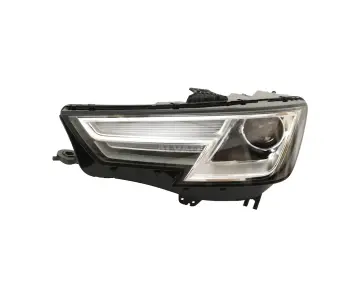 Audi A4 Sol Ön Far Xenon - Ledli 15- 8W0941043