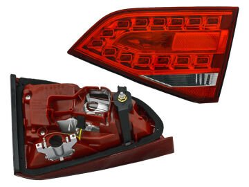 Audi A4 Stop Lambası Sağ İç 2009-2012 Ledli 8K5945094B