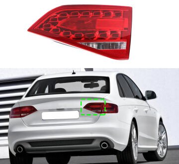 Audi A4 Stop Lambası Sağ İç 2009-2012 Ledli 8K5945094B