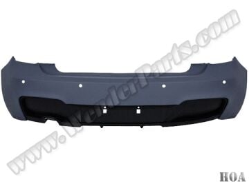 Bmw 1 Serisi F20 F21 Komple Tampon Arka PDC'li M-Tech 2011-2014