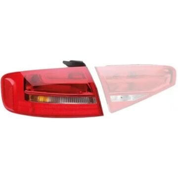Audi A4 Stop Lambası Sol Dış 2012-2014 8K5945095AA