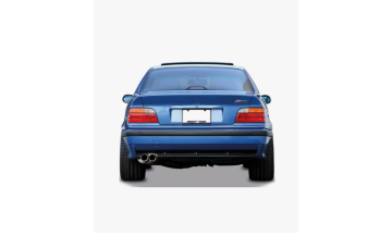 Bmw 3 Serisi E36 Komple Tampon Arka M3 M-Tech 1991-1998