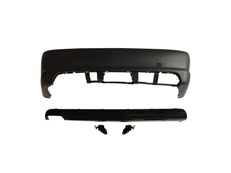 Bmw 3 Serisi E46 Komple Tampon Arka Coupe M-Tech 1999-2006