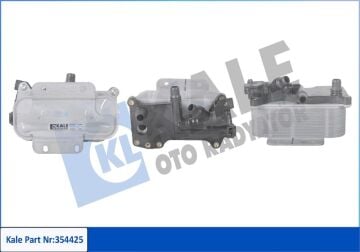 Bmw 5 Serisi F10 N20 B16 B20 Şanzıman Yağ Soğutucusu 17217618778
