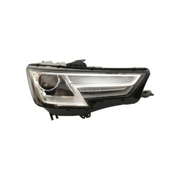 Audi A4 Sağ Ön Far Xenon - Ledli 15- 8W0941044