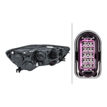 Audi A6 Sol Far Halojen 2011-2014 4G0941003