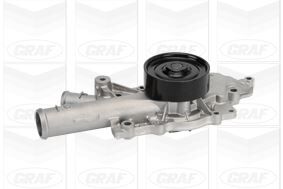 Mercedes S Serisi W220 Devirdaim Su Pompası S320 CDI OM613 A6132000601