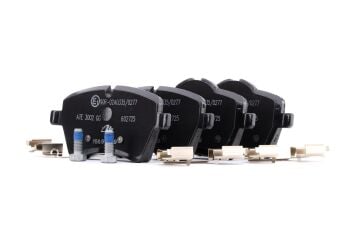 Mini R56 R57 Clubman R55 Countryman R60 Paceman R61 Roadster R59 Ön Balata 34116778320