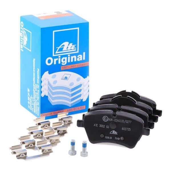 Mini R56 R57 Clubman R55 Countryman R60 Paceman R61 Roadster R59 Ön Balata 34116778320
