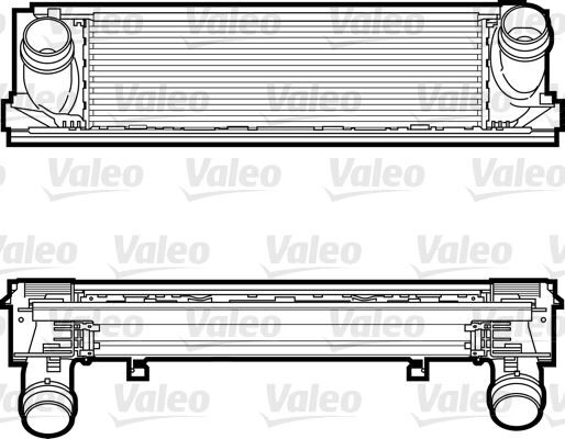 Bmw 1 Serisi F20 2 Serisi F22 3 Serisi F30 4 Serisi F32 F33 F36 Turbo Radyatörü Intercooler N13 N47 B47 17517600530