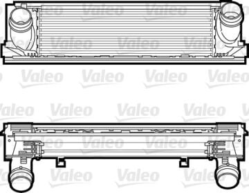 Bmw 1 Serisi F20 2 Serisi F22 3 Serisi F30 4 Serisi F32 F33 F36 Turbo Radyatörü Intercooler N13 N47 B47 17517600530