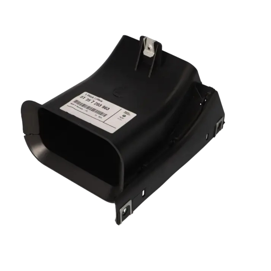 Bmw 5 Serisi F10 E60 Disk Soğutucu Hava Kanalı Sol Ön Orijinal 51757203963