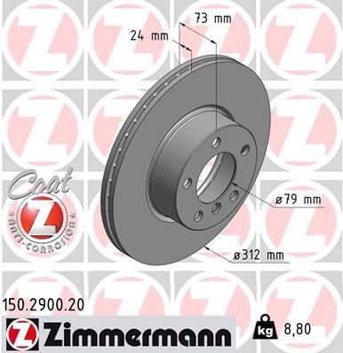Bmw 1 Serisi F20 2 Serisi F22 3 Serisi E90 F30 E92 4 Serisi F32 F33 F36 Fren Diski Ön Takım 34116792219