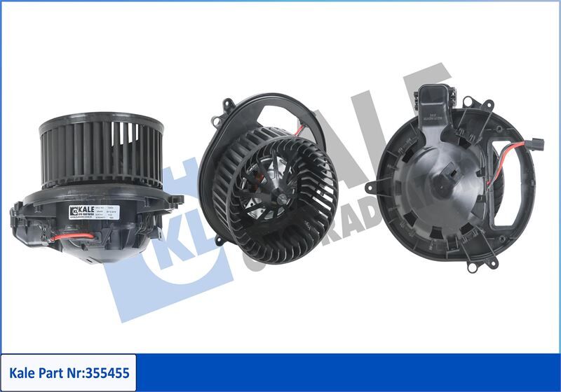 Bmw 3 Serisi F30 N47 B46 B47 B48 Kalorifer Motoru 64119350395