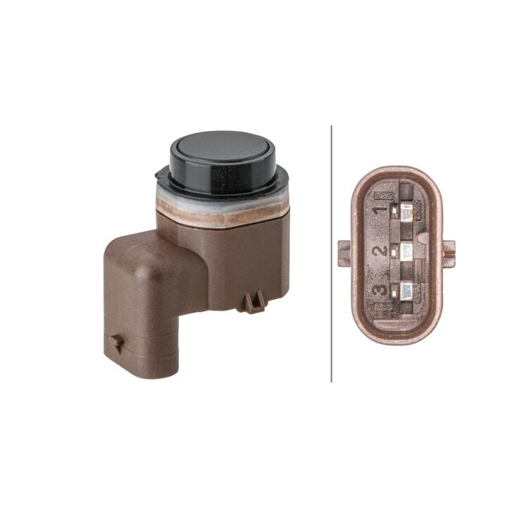 Bmw 5 Serisi F10 Park Sensörü Ön Arka ﻿66209270495