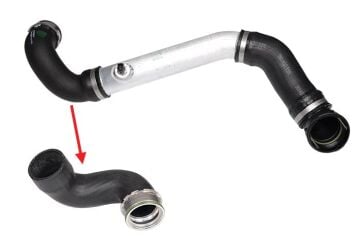 Bmw X3 E83 Turbo Hortumu M47N2 2.0d 11613450222